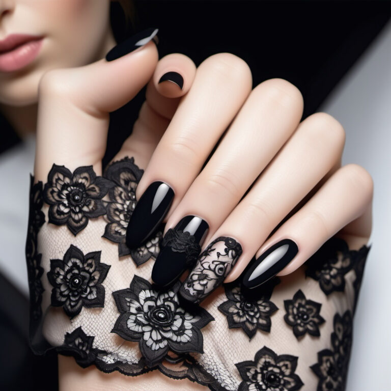 Lace Nail