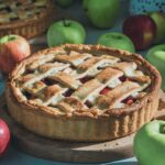 Grandma’s Cinnamon Apple Pie: A Slice of Love and Nostalgia