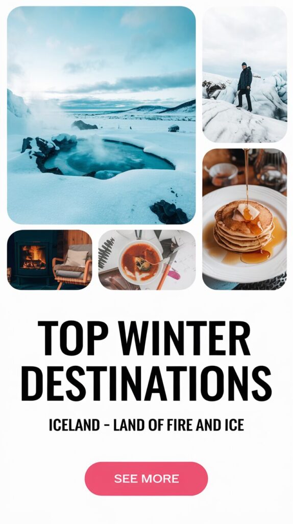 Where to Travel in Winter. Winter is not merely a season—it’s a celebration of nature’s quiet beauty, a time of cozy getaways,