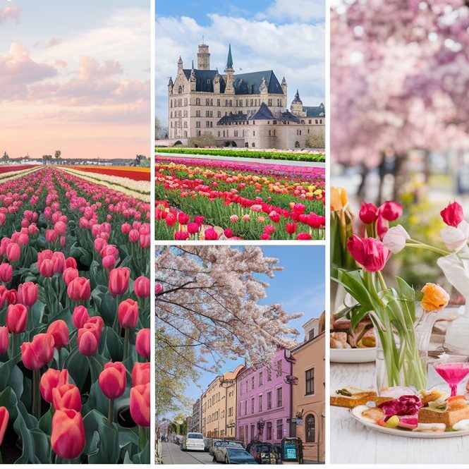 Europe in Bloom