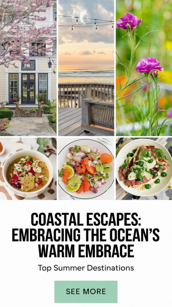 Top Summer Travel Destinations: Where to Go in Summer