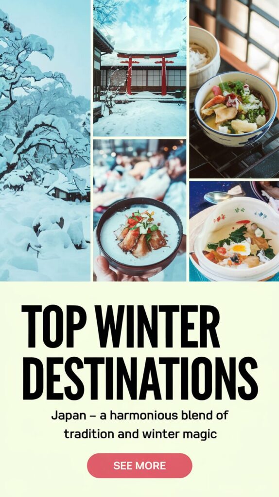 Where to Travel in Winter. Winter is not merely a season—it’s a celebration of nature’s quiet beauty, a time of cozy getaways,