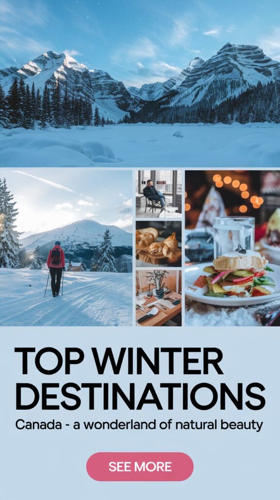 Where to Travel in Winter. Winter is not merely a season—it’s a celebration of nature’s quiet beauty, a time of cozy getaways,