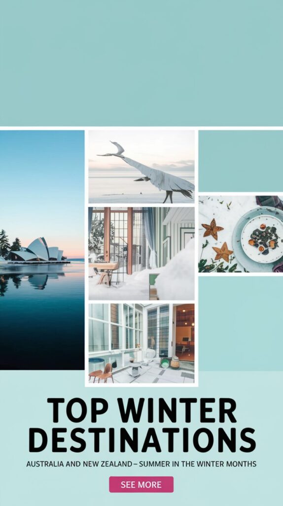 Where to Travel in Winter. Winter is not merely a season—it’s a celebration of nature’s quiet beauty, a time of cozy getaways,