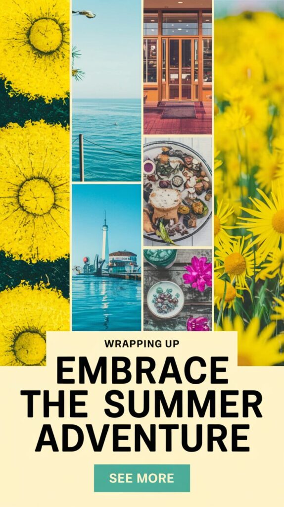 Top Summer Travel Destinations: Where to Go in Summer