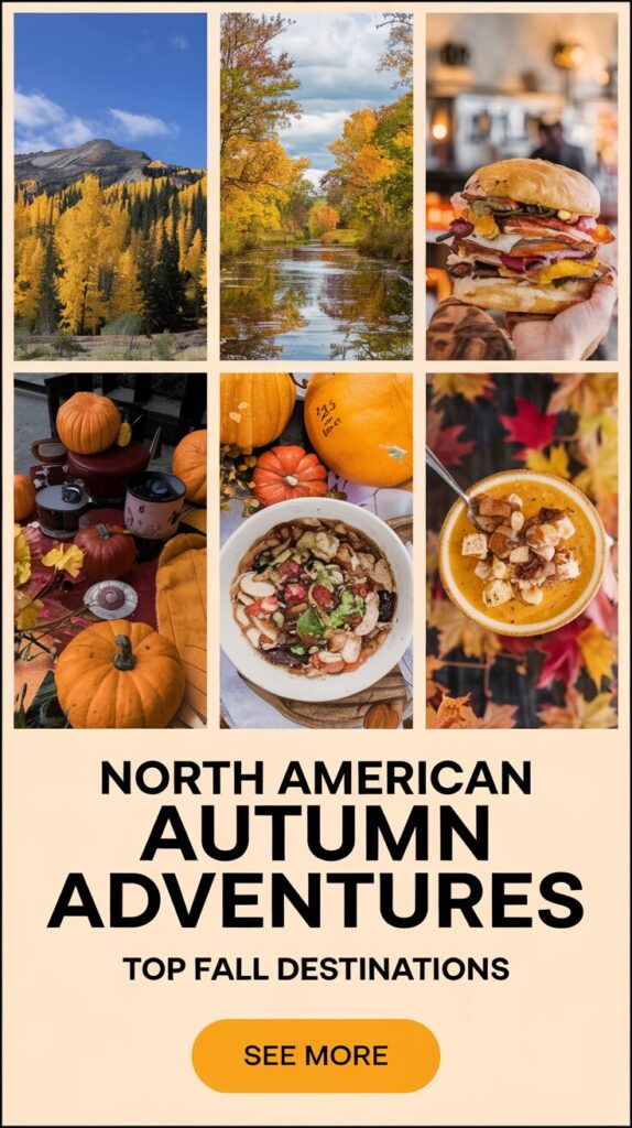 Seasonal Travel: Where to Go in Fall. As the sweltering heat of summer gently gives way to a cooler, crisper atmosphere