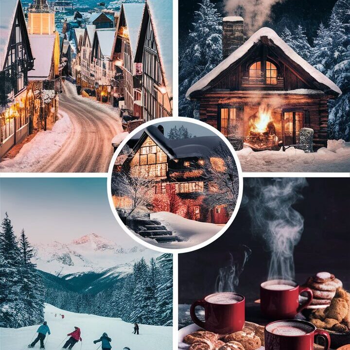 WINTER TRAVEL IDEAS