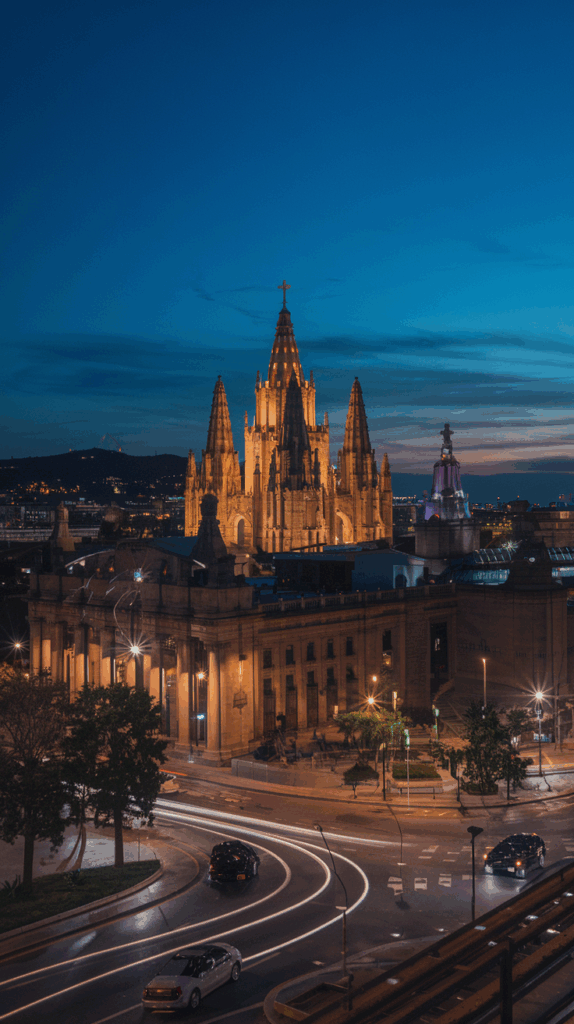 Barcelona Unveiled: Your Ultimate City Guide to the Best Places to Visit & What to Do