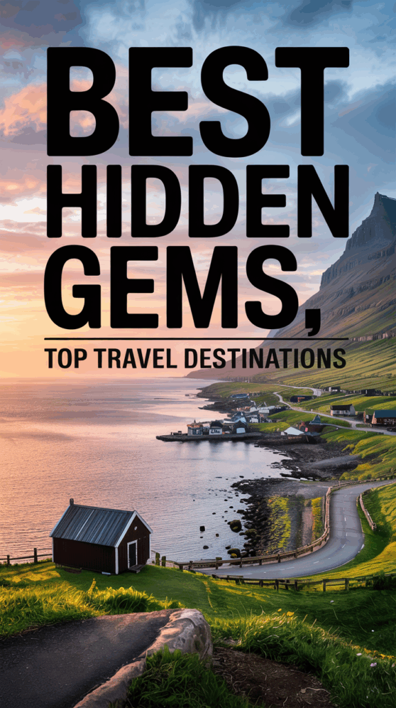 Hidden Gems: Off-the-Beaten-Path Destinations – Discover the Unexplored Wonders Welcome to a journey off the