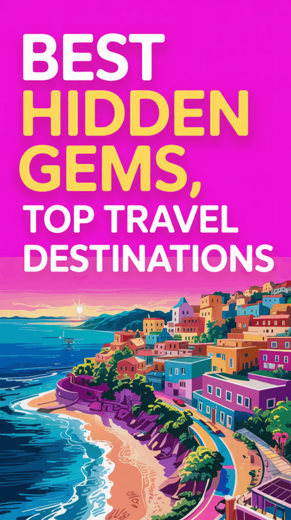 Hidden Gems: Off-the-Beaten-Path Destinations – Discover the Unexplored Wonders Welcome to a journey off the