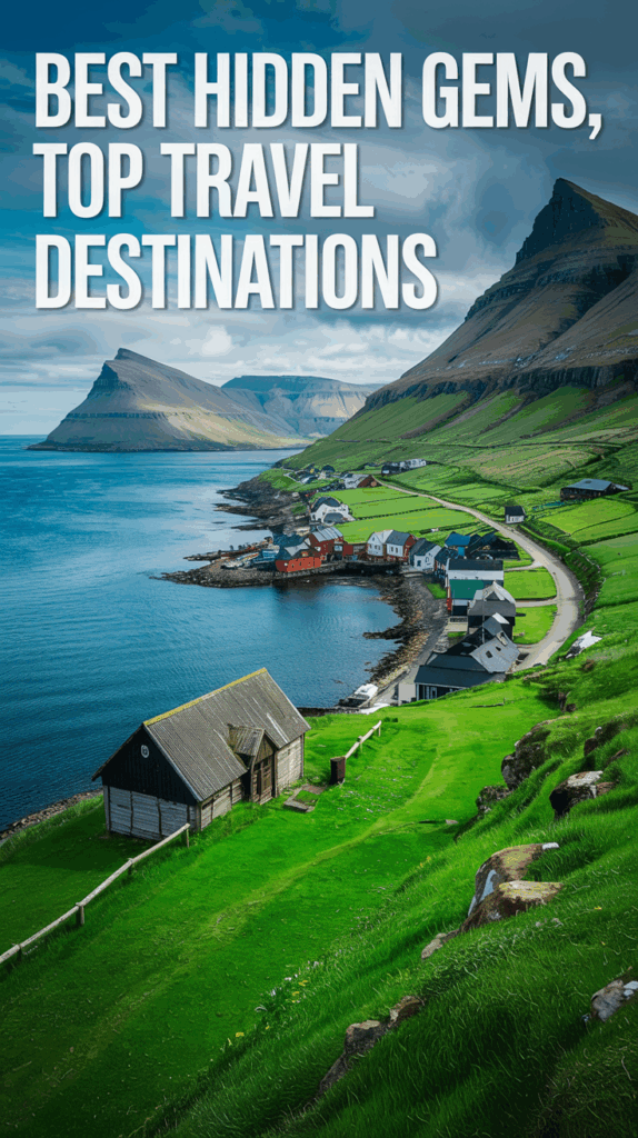 Hidden Gems: Off-the-Beaten-Path Destinations – Discover the Unexplored Wonders Welcome to a journey off the