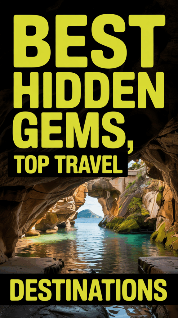 Hidden Gems: Off-the-Beaten-Path Destinations – Discover the Unexplored Wonders Welcome to a journey off the