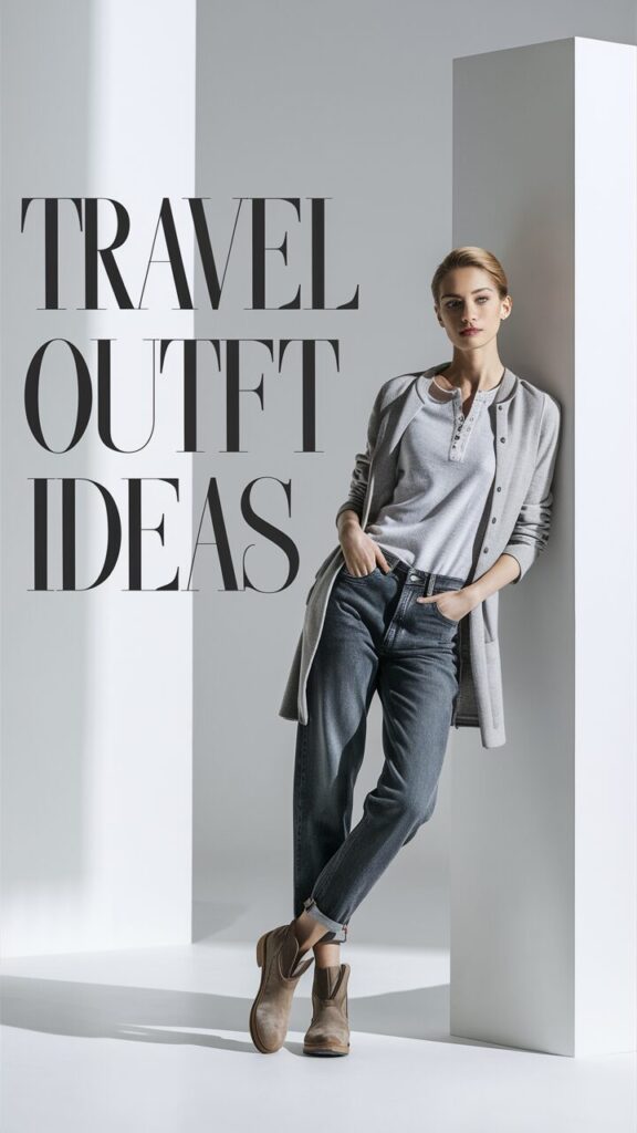 Airplane Travel Outfit Ideas. Travel Outfit Ideas: Stay Stylish & Comfortable on Airplane Journeys. Airplane Travel Outfit Ideas