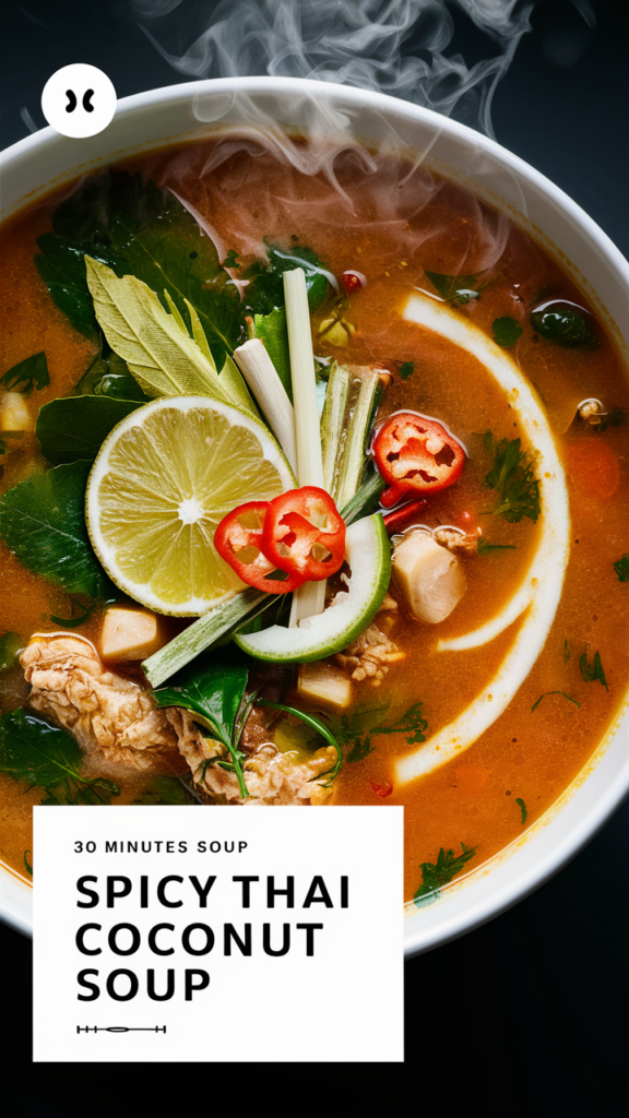 10 Delicious Soups You Can Make in 30 Minutes