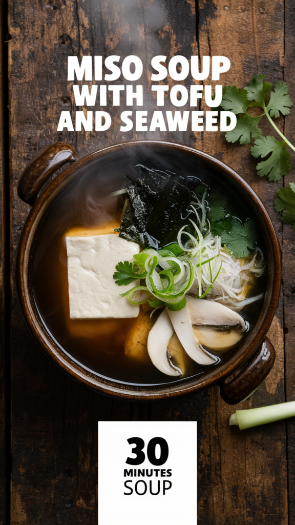 10 Delicious Soups You Can Make in 30 Minutes