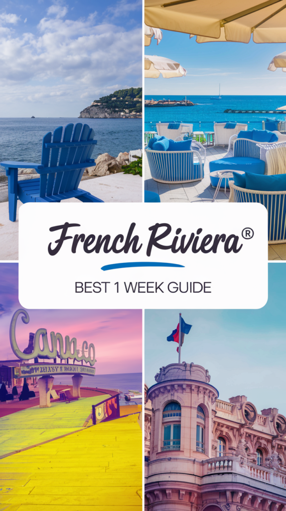 The French Riviera: My Ultimate Travel Experience

The French Riviera: A Dreamy Escape to the Côte d'Azur