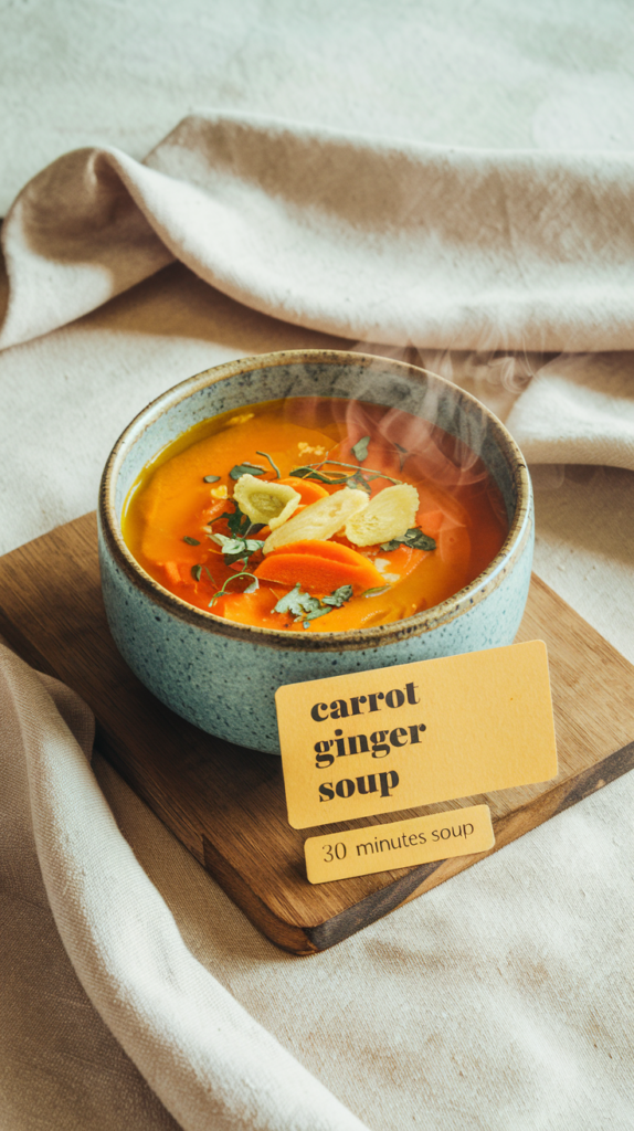 10 Delicious Soups You Can Make in 30 Minutes
