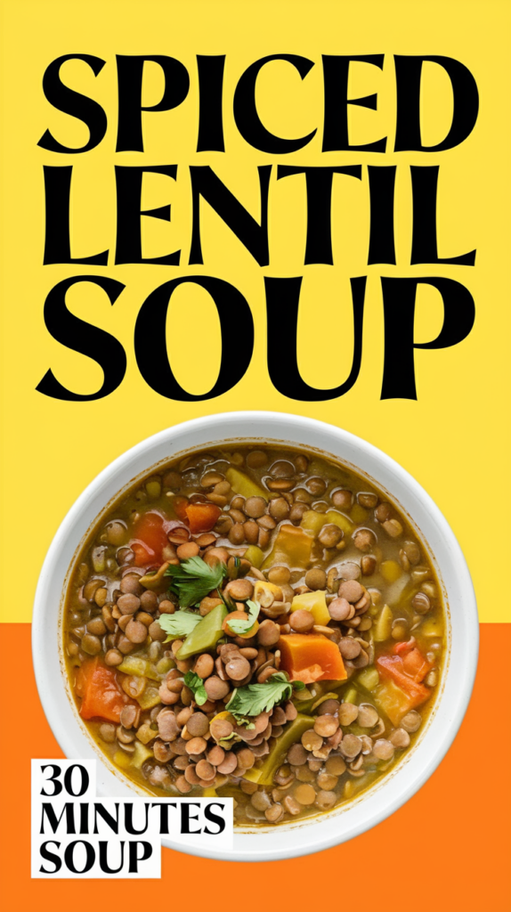 10 Delicious Soups You Can Make in 30 Minutes