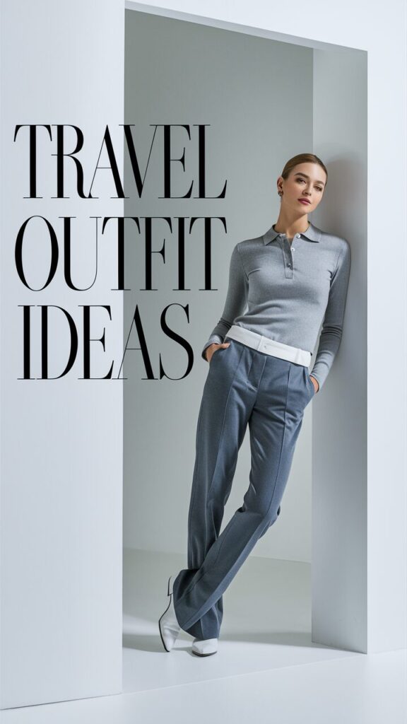 Airplane Travel Outfit Ideas. Travel Outfit Ideas: Stay Stylish & Comfortable on Airplane Journeys. Airplane Travel Outfit Ideas