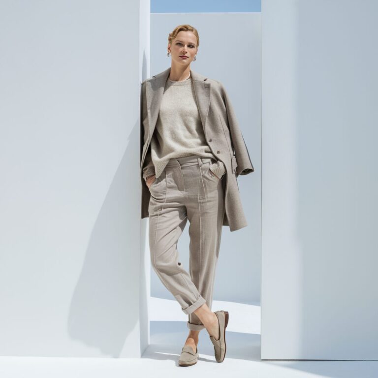 Travel Outfit Ideas: Stay Stylish & Comfortable on Airplane Journeys