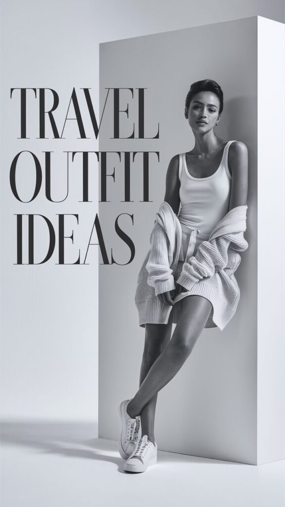 Airplane Travel Outfit Ideas. Travel Outfit Ideas: Stay Stylish & Comfortable on Airplane Journeys. Airplane Travel Outfit Ideas