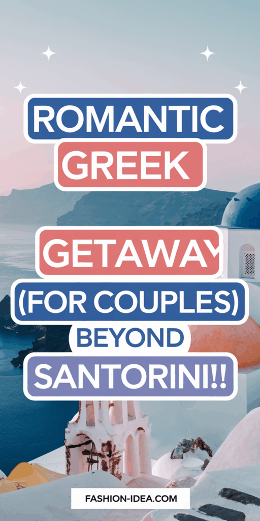 10 Dreamy Places in Greece You Need to Visit – A Complete Travel Guide with Tips. If Greece isn’t on your bucket list yet, let me change