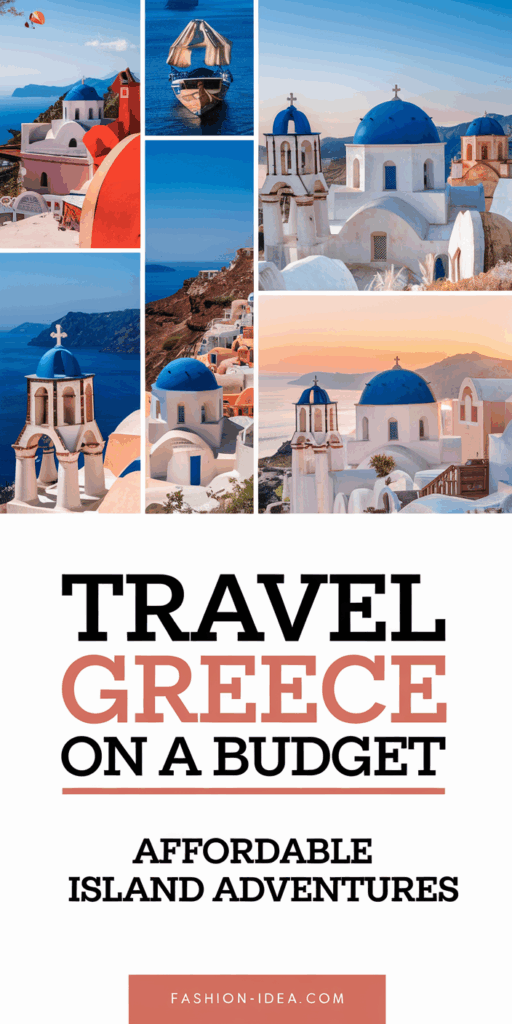 10 Dreamy Places in Greece You Need to Visit – A Complete Travel Guide with Tips. If Greece isn’t on your bucket list yet, let me change