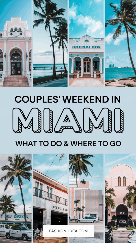 Miami Travel Guide 