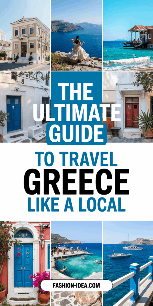 10 Dreamy Places in Greece You Need to Visit – A Complete Travel Guide with Tips. If Greece isn’t on your bucket list yet, let me change