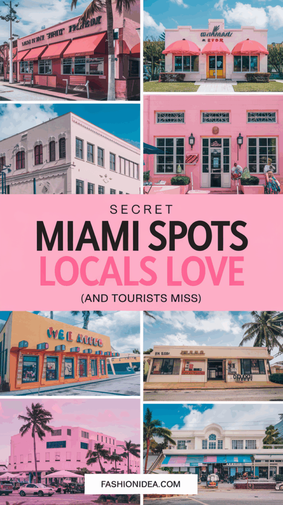 Miami Travel Guide 
