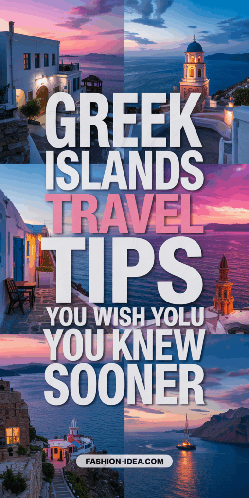 10 Dreamy Places in Greece You Need to Visit – A Complete Travel Guide with Tips. If Greece isn’t on your bucket list yet, let me change