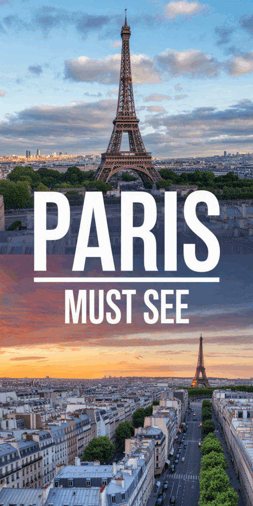 Paris, The Stylish Travel Guide