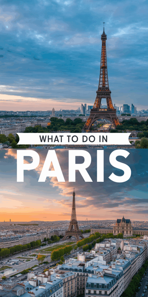 Paris, The Stylish Travel Guide