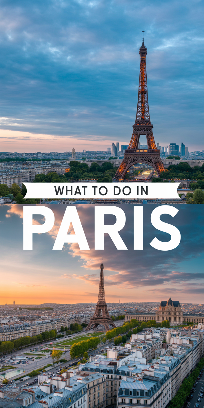 Paris, The Stylish Travel Guide