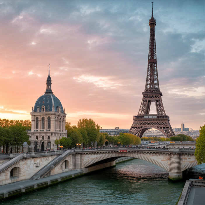 PARIS GUIDE MUST SEE PLACES TRAVEL TIPS