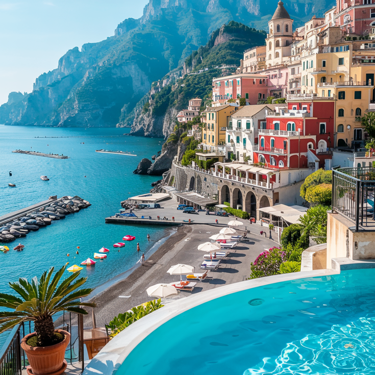 ITALY- Luxury Travel on a Budget