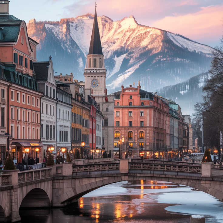The Best Winter Travel Destinations in Europe – Ranked