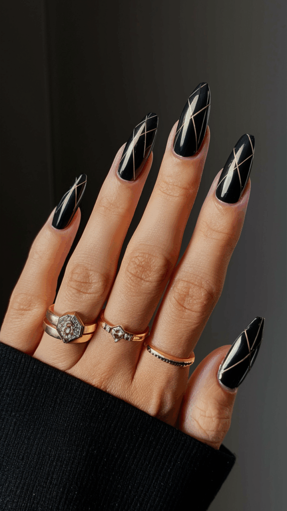 Dubai Inspired Nails. Gold and Gemstone Inspired Nails – Dubai Luxury Style

Dubai is often described as the city of gold, the home of extravagance