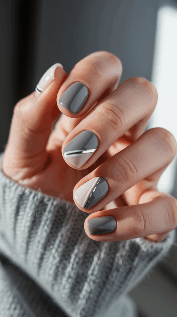 Scandinavian Winter – Minimalist Nail Ideas and Hygge Vibes

When winter arrives in Scandinavia, it’s not just a change of weather – it’s a shift in mood, atmosphere, and lifestyle.