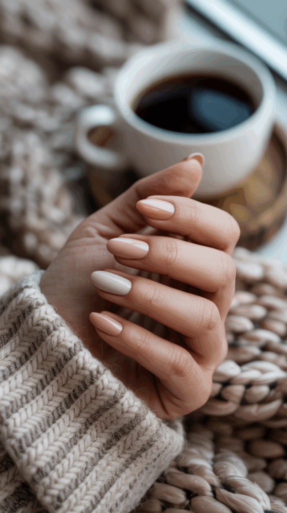 Scandinavian Winter – Minimalist Nail Ideas and Hygge Vibes

When winter arrives in Scandinavia, it’s not just a change of weather – it’s a shift in mood, atmosphere, and lifestyle.