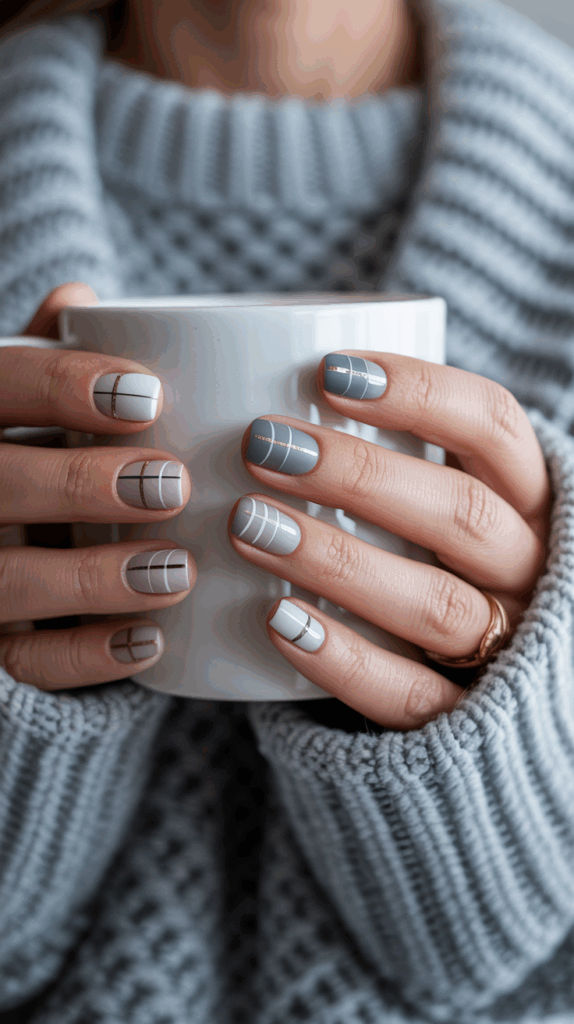 Scandinavian Winter – Minimalist Nail Ideas and Hygge Vibes

When winter arrives in Scandinavia, it’s not just a change of weather – it’s a shift in mood, atmosphere, and lifestyle.