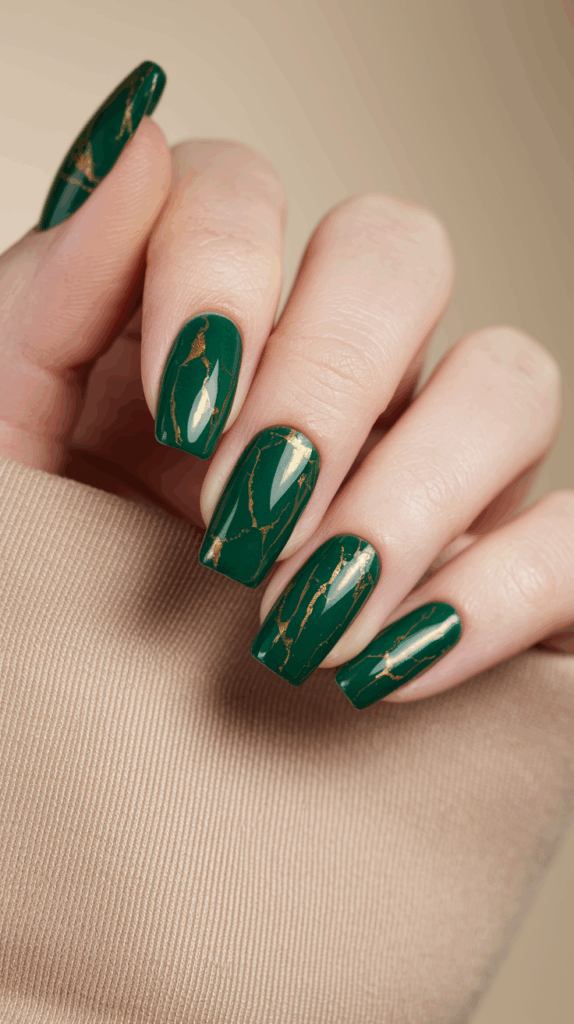 Dubai Inspired Nails. Gold and Gemstone Inspired Nails – Dubai Luxury Style

Dubai is often described as the city of gold, the home of extravagance