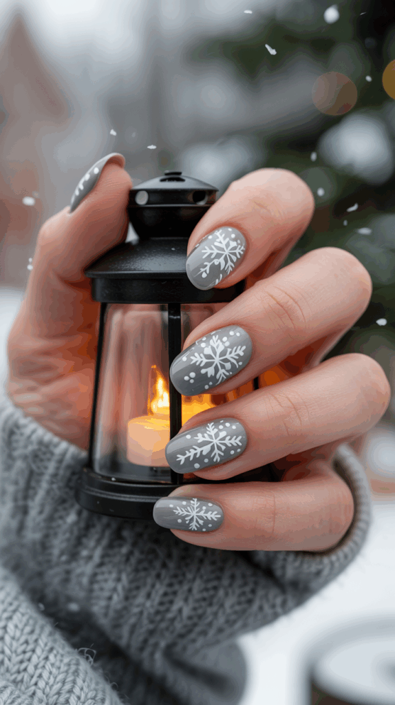 Scandinavian Winter – Minimalist Nail Ideas and Hygge Vibes

When winter arrives in Scandinavia, it’s not just a change of weather – it’s a shift in mood, atmosphere, and lifestyle.