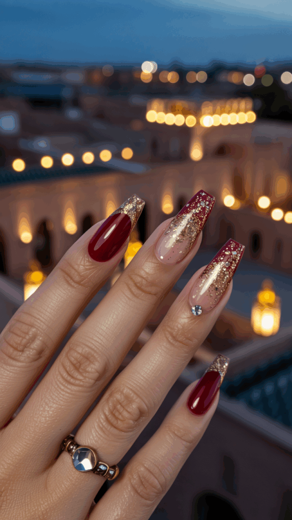 Moroccan-Inspired Nail Ideas – The Shades of Bazaars, Desert, and Mosaic Patterns

When it comes to nail inspiration, Morocco is one of the most enchanting destinations you can turn to.