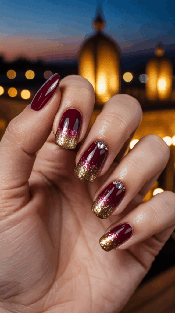 Moroccan-Inspired Nail Ideas – The Shades of Bazaars, Desert, and Mosaic Patterns

When it comes to nail inspiration, Morocco is one of the most enchanting destinations you can turn to.