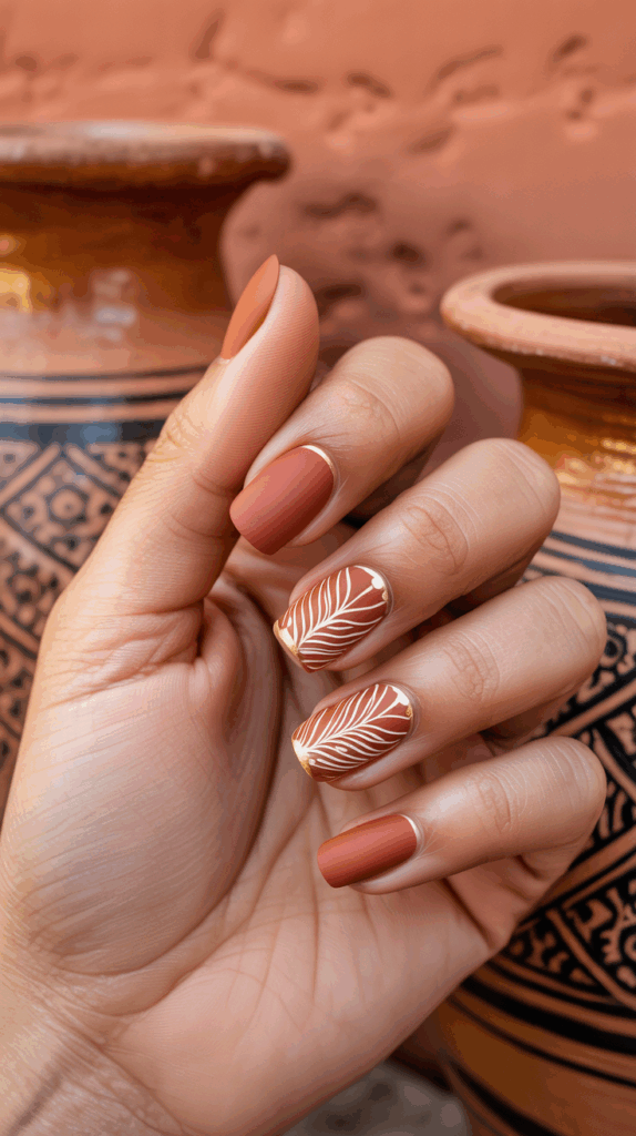 Moroccan-Inspired Nail Ideas – The Shades of Bazaars, Desert, and Mosaic Patterns

When it comes to nail inspiration, Morocco is one of the most enchanting destinations you can turn to.