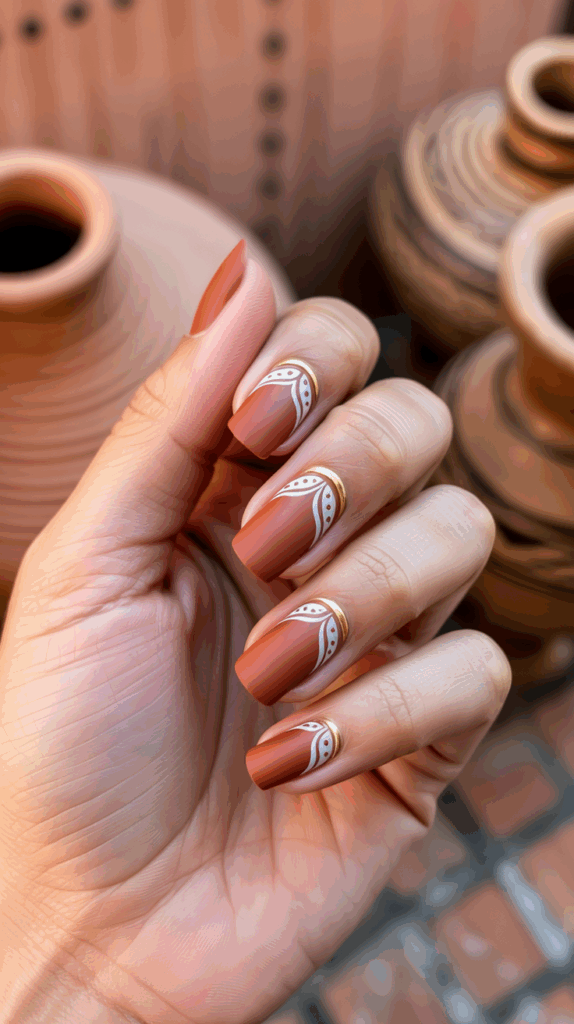 Moroccan-Inspired Nail Ideas – The Shades of Bazaars, Desert, and Mosaic Patterns

When it comes to nail inspiration, Morocco is one of the most enchanting destinations you can turn to.
