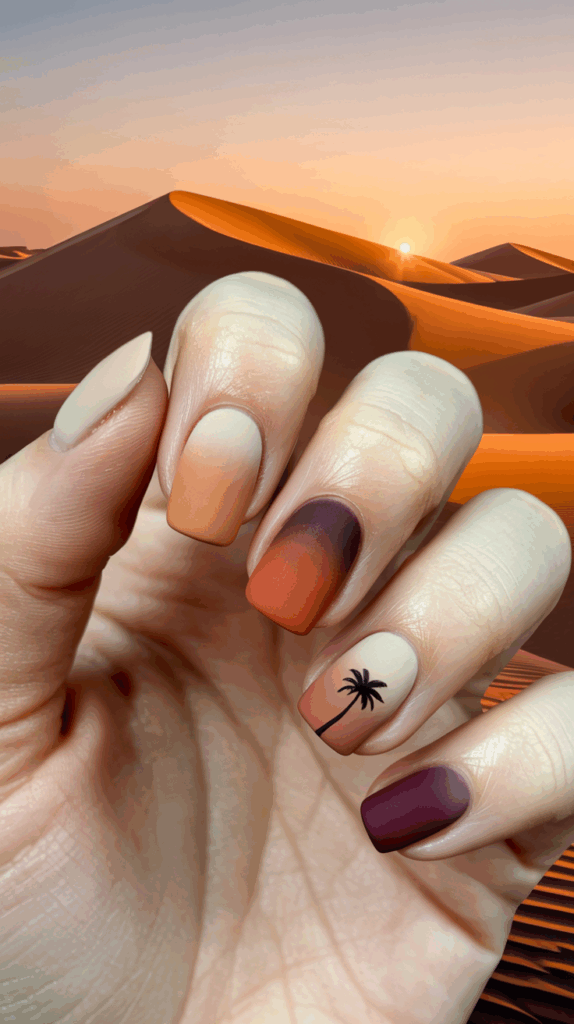 Moroccan-Inspired Nail Ideas – The Shades of Bazaars, Desert, and Mosaic Patterns

When it comes to nail inspiration, Morocco is one of the most enchanting destinations you can turn to.