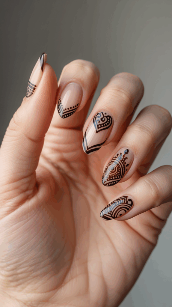 Moroccan-Inspired Nail Ideas – The Shades of Bazaars, Desert, and Mosaic Patterns

When it comes to nail inspiration, Morocco is one of the most enchanting destinations you can turn to.
