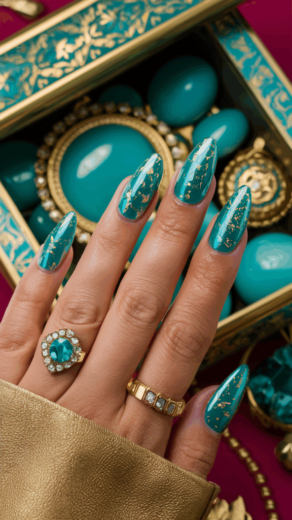 Moroccan-Inspired Nail Ideas – The Shades of Bazaars, Desert, and Mosaic Patterns

When it comes to nail inspiration, Morocco is one of the most enchanting destinations you can turn to.